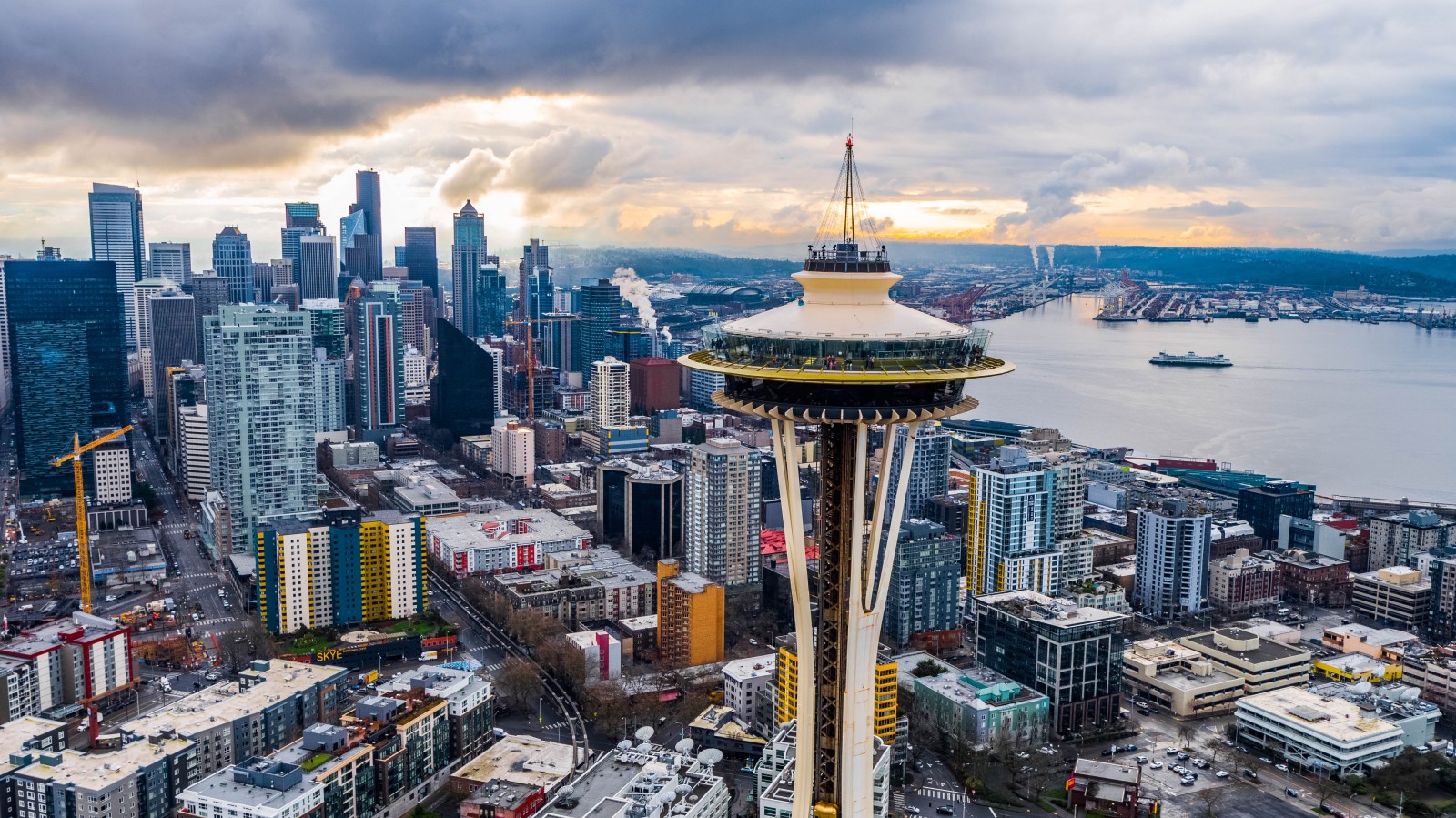 The Seattle rental market is booming! Sound Point Property Management