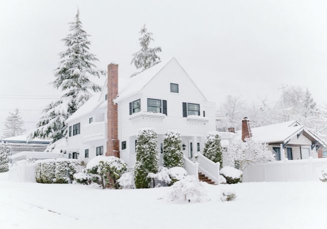 prepare your rental property for winter